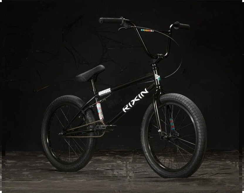 RX-RI101020BLA::0::RX-RI101020BLA::RIXIN EXPRESS 20" BLACK 
