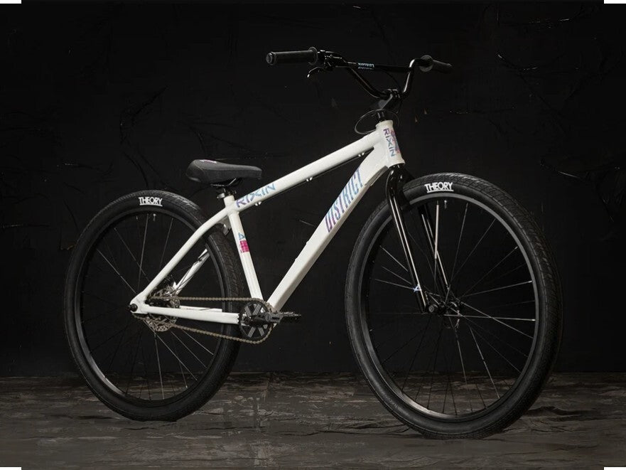 RX-RI200029WHI::0::RX-RI200029WHI::RIXIN DISTRICT 29" ALLOY WHITE