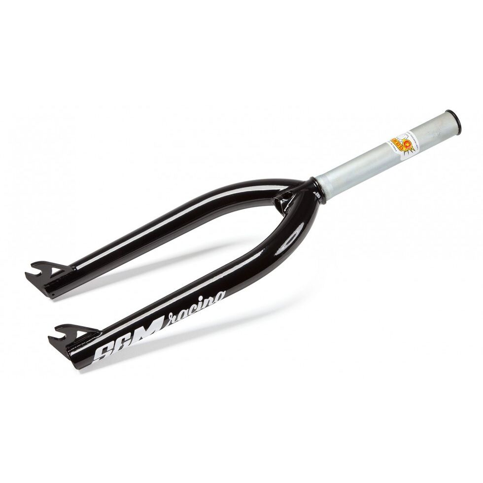 SM-02-RXTAP-20-BLK::0::SM-02-RXTAP-20-BLK::#S&M TAPERED 20" RACE XLT FORK GLOSS BLACK