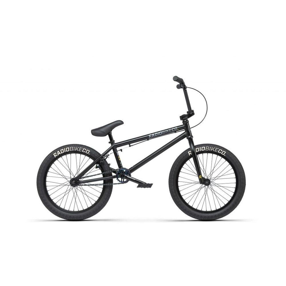 RD-02005120121::0::RD-02005120121::#RADIO EVOL MATTE BLACK  