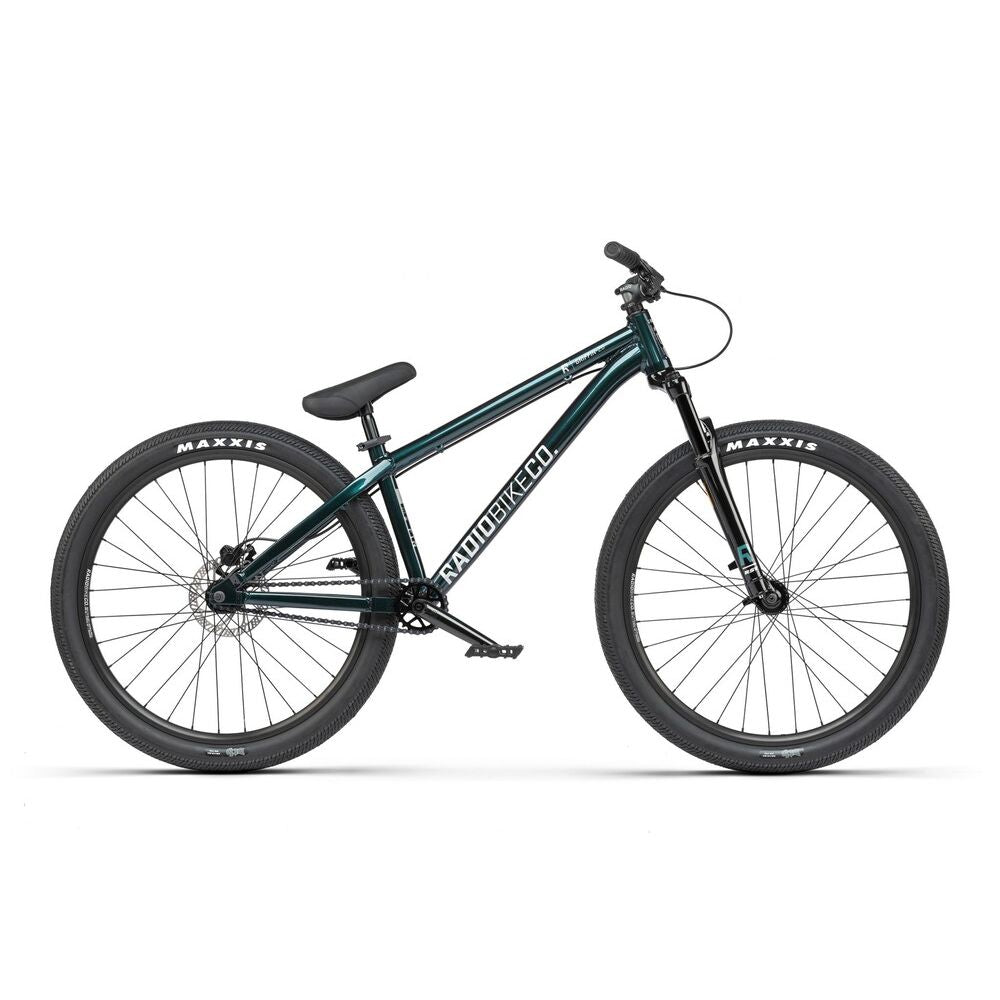 RD-02005220121::0::RD-02005220121::#RADIO GRIFFIN 26" COBALT GREEN