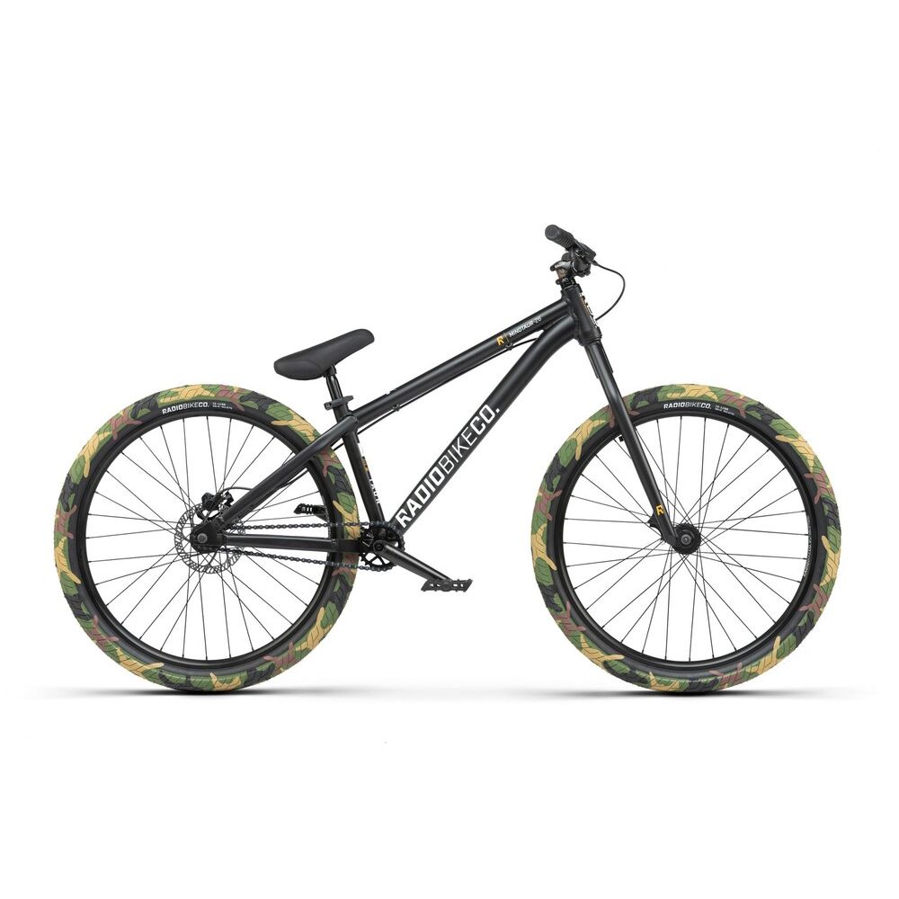RD-02005210121::0::RD-02005210121::#RADIO MINOTAUR 26" MATTE BLACK