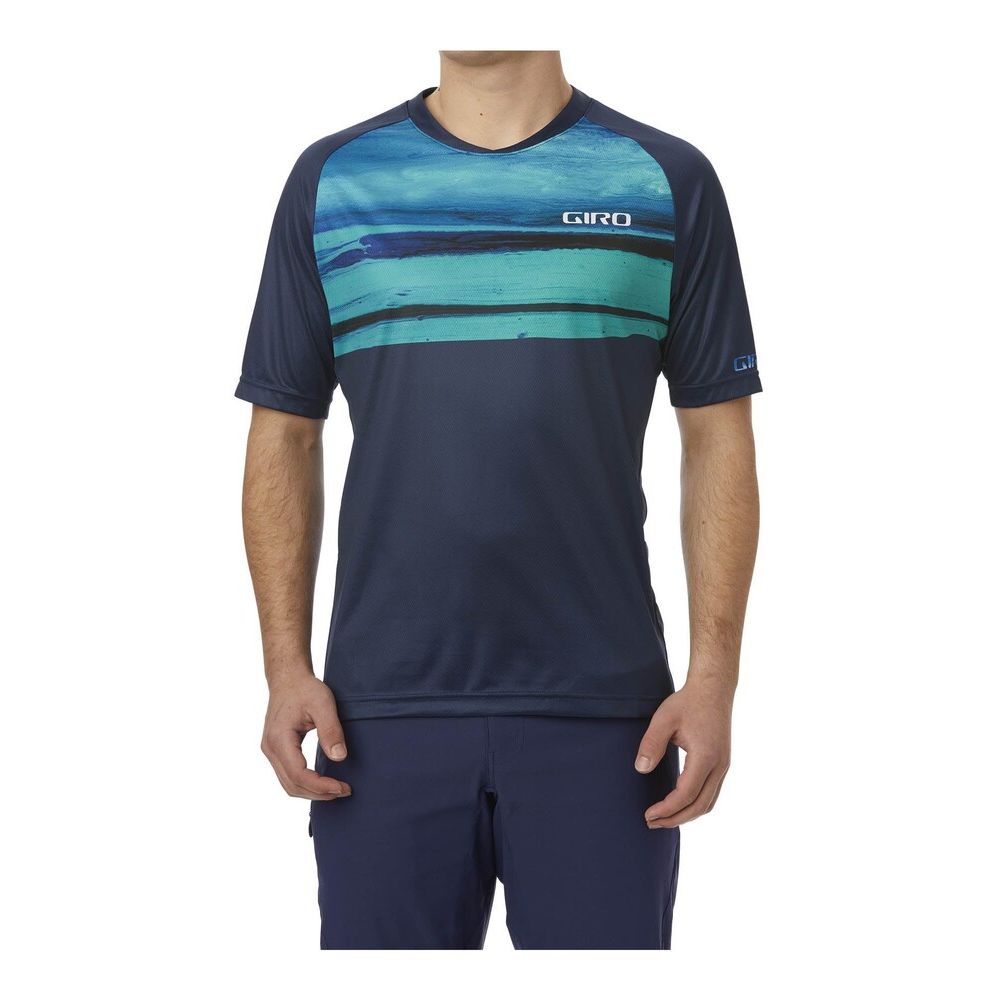 GA-7097128::0::GA-7097128::#M ROUST JERSEY MDN BLUE MIRAGE SE L