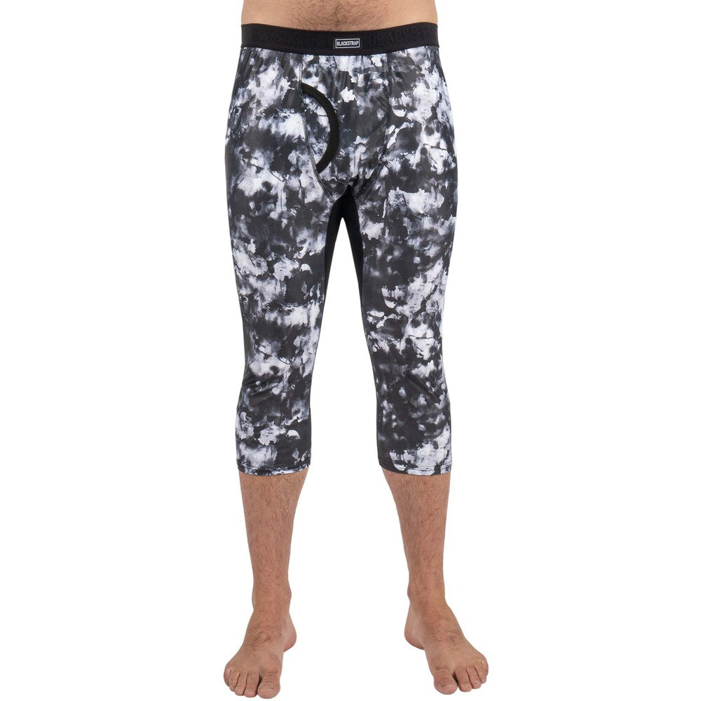 BS-SKYP3-TIEDYEBLK-3-L::0::BS-SKYP3-TIEDYEBLK-3-L::#SKYLINER PANT 3/4 TIE DYE BLACK L