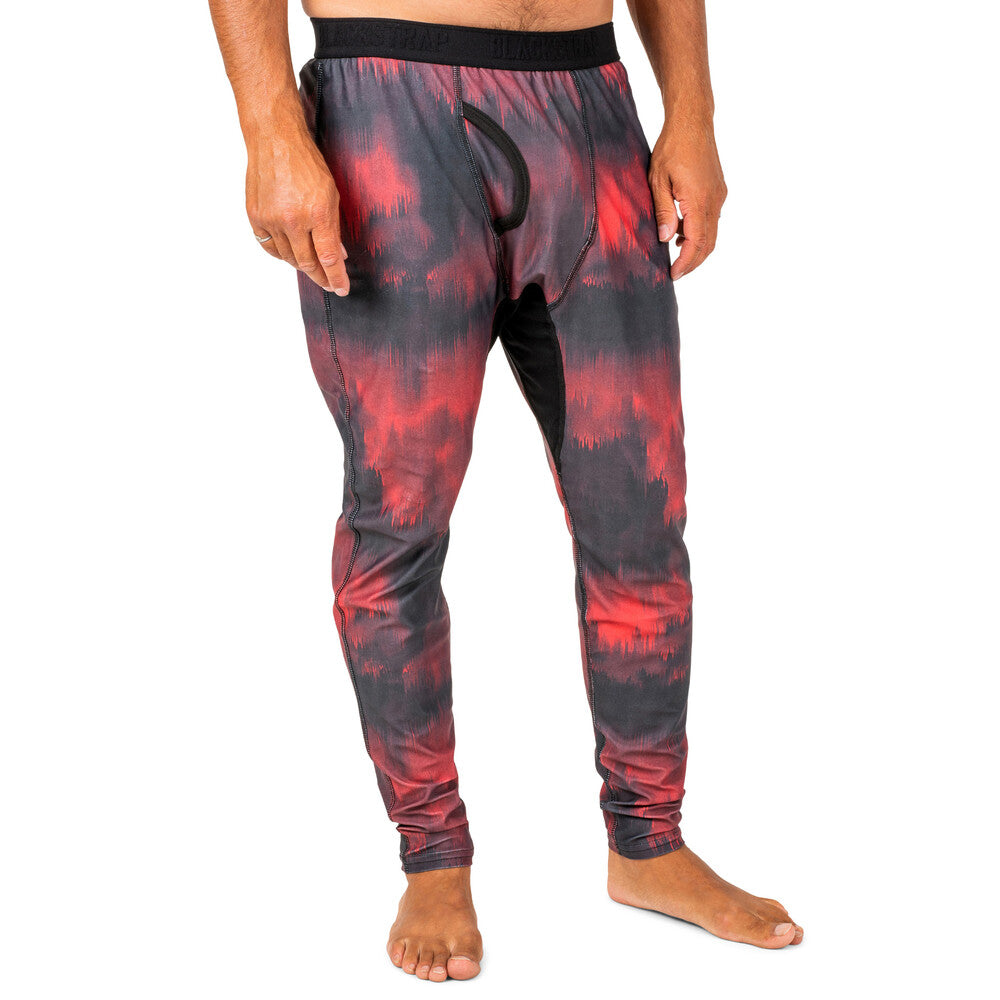 BS-SKYP-GLIRED-3-L::0::BS-SKYP-GLIRED-3-L::#SKYLINER PANT GLITCH RED L
