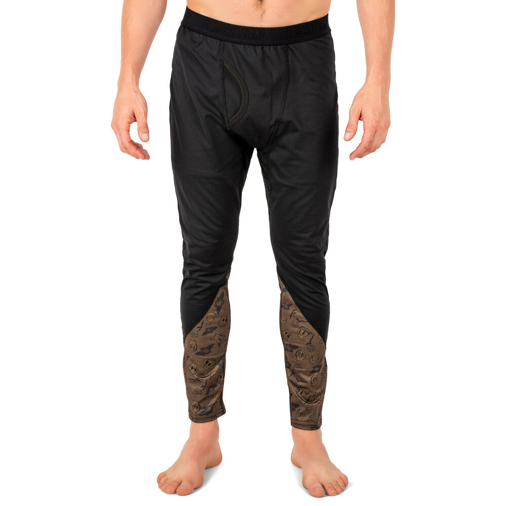 BS-MTHRP-SKU-4-XL::0::BS-MTHRP-SKU-4-XL::#M THERMA PANT SKULLS N ROSES XL
