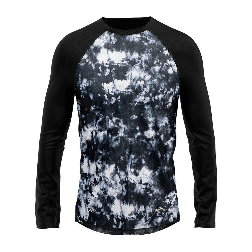 BS-SKY-TIEDYEBLACK-4-XL::0::BS-SKY-TIEDYEBLACK-4-XL::#SKYLINER TOP TIE DYE BLACK XL