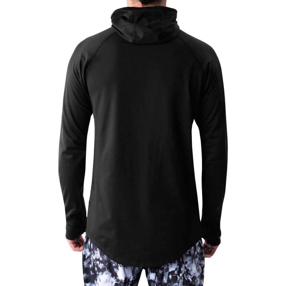 BS-MTHR-H-GLI-3-L::1::BS-MTHR-H-GLI-3-L::#M THERMA HOODED TOP GLITCH STORM L