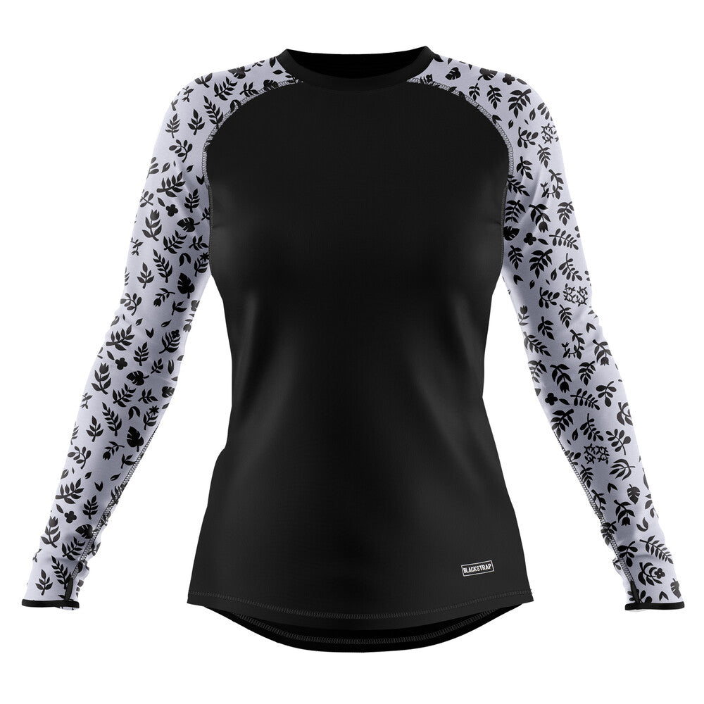 BS-WTHR-C-TINY-2-S::0::BS-WTHR-C-TINY-2-S::#W THERMA CREW TOP TINY GRAY S