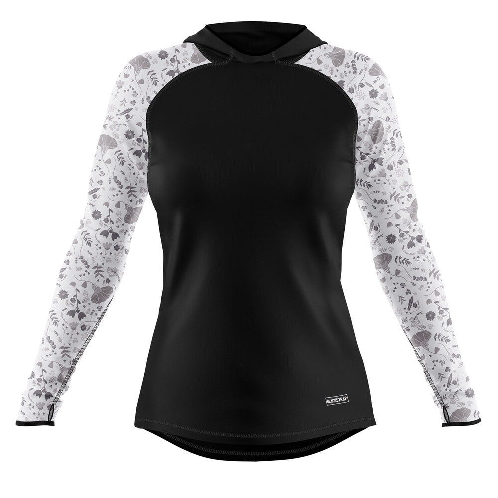 BS-WTHR-H-ASH-2-S::0::BS-WTHR-H-ASH-2-S::#W THERMA HOODED TOP ASHLEY GRAY S