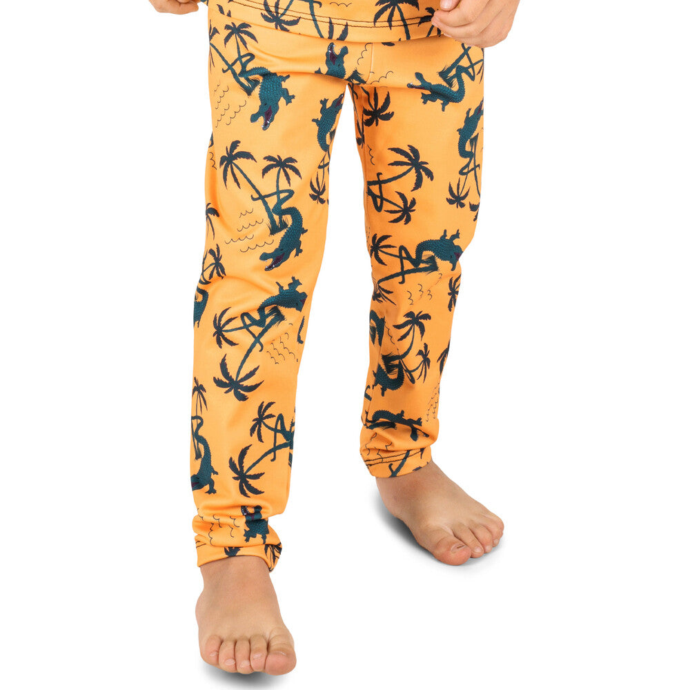 BS-KTHR-GATOR-2-S::0::BS-KTHR-GATOR-2-S::#KIDS THERMA PANT GATORS S