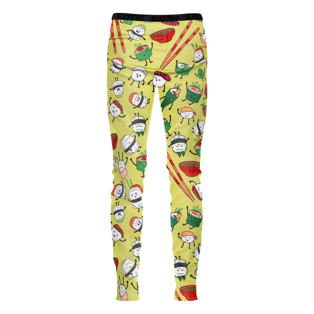 BS-KTHR-SUSH-2-S::0::BS-KTHR-SUSH-2-S::#KIDS THERMA PANT Sushi Wasabi S