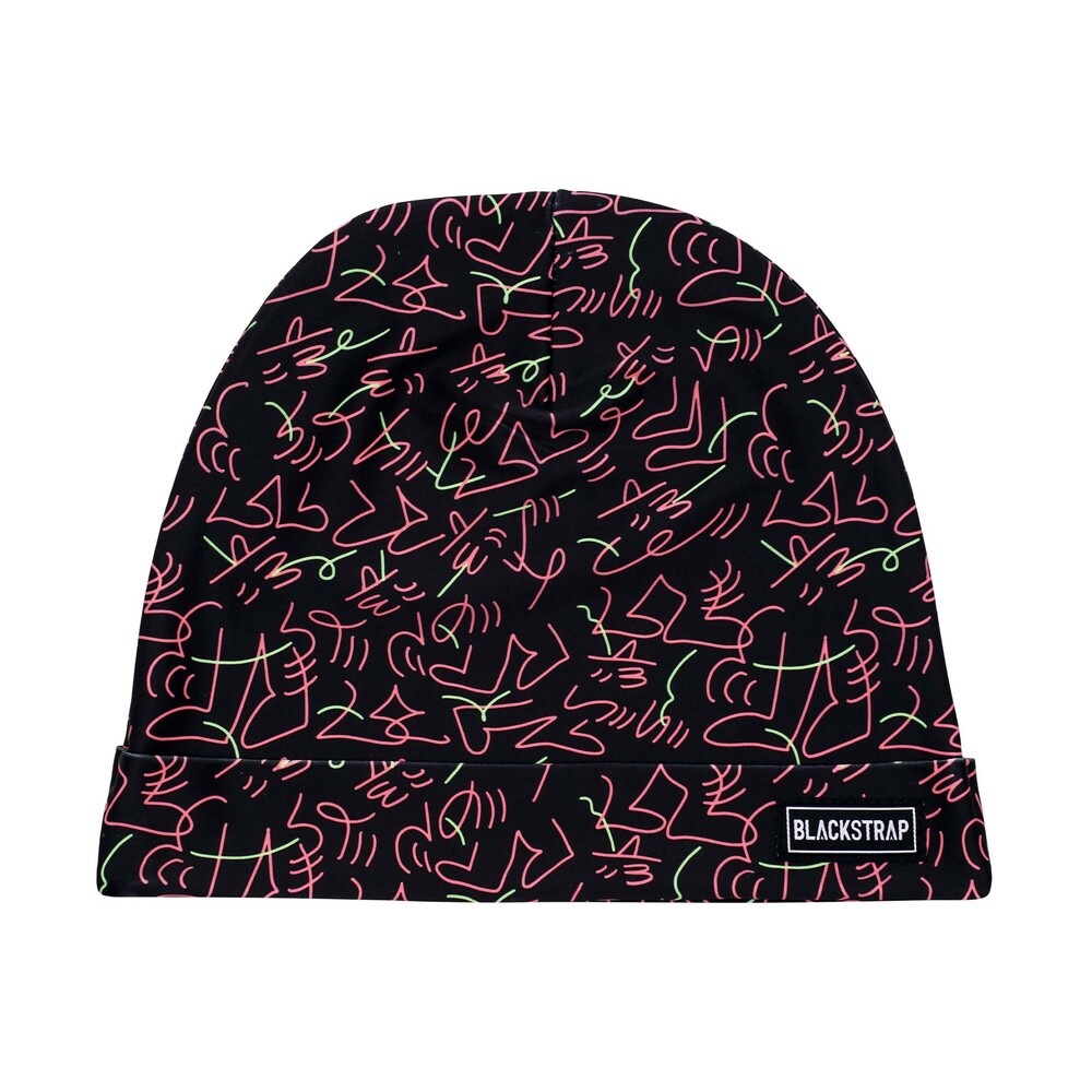 BS-AB-A-LB-SQU::0::BS-AB-A-LB-SQU::#ASCEND BEANIE LUCAS BEAUFORT - SQUIGGLES