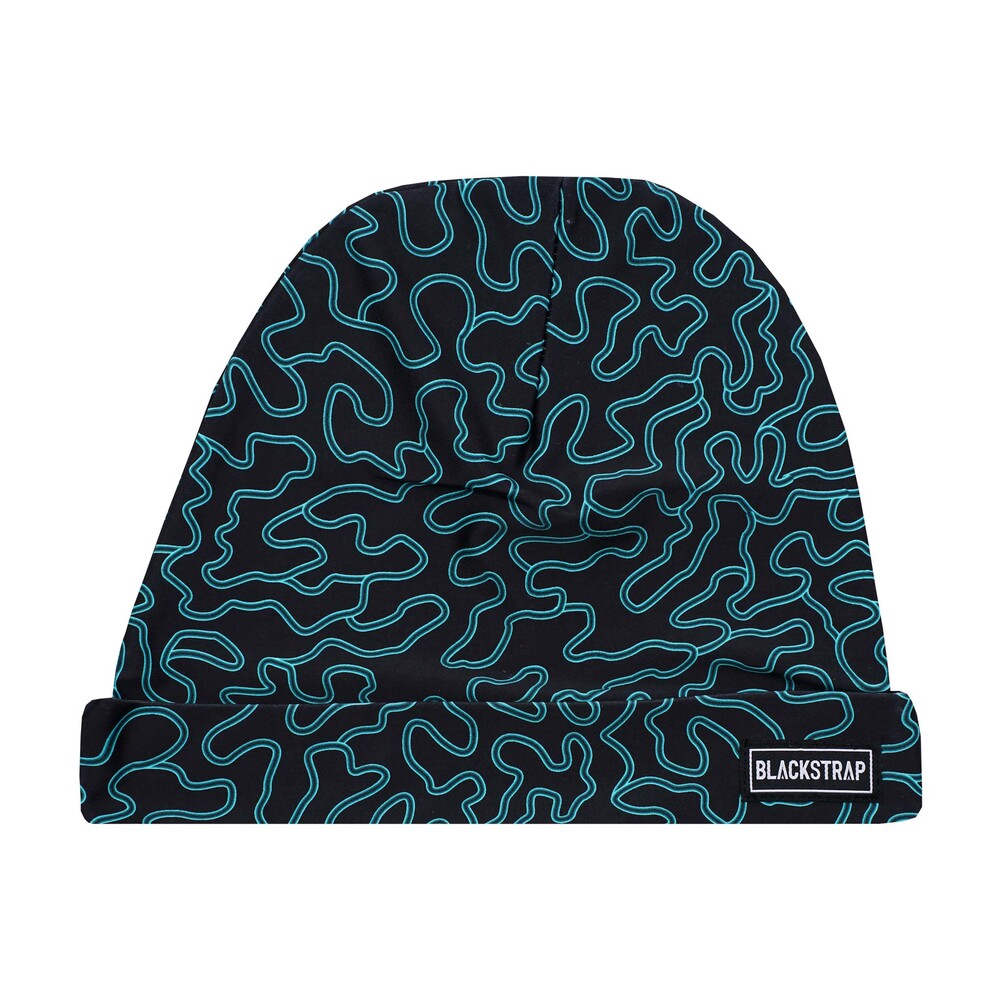 BS-AB-P-CORGLO::0::BS-AB-P-CORGLO::#ASCEND BEANIE CORAL GLOW