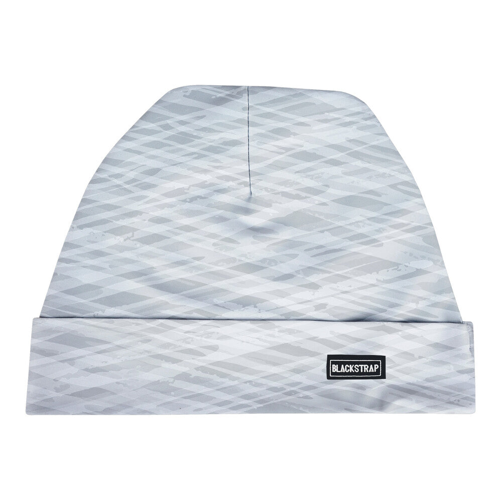 BS-AB-P-HATSNO::0::BS-AB-P-HATSNO::#ASCEND BEANIE HATCHED SNOW