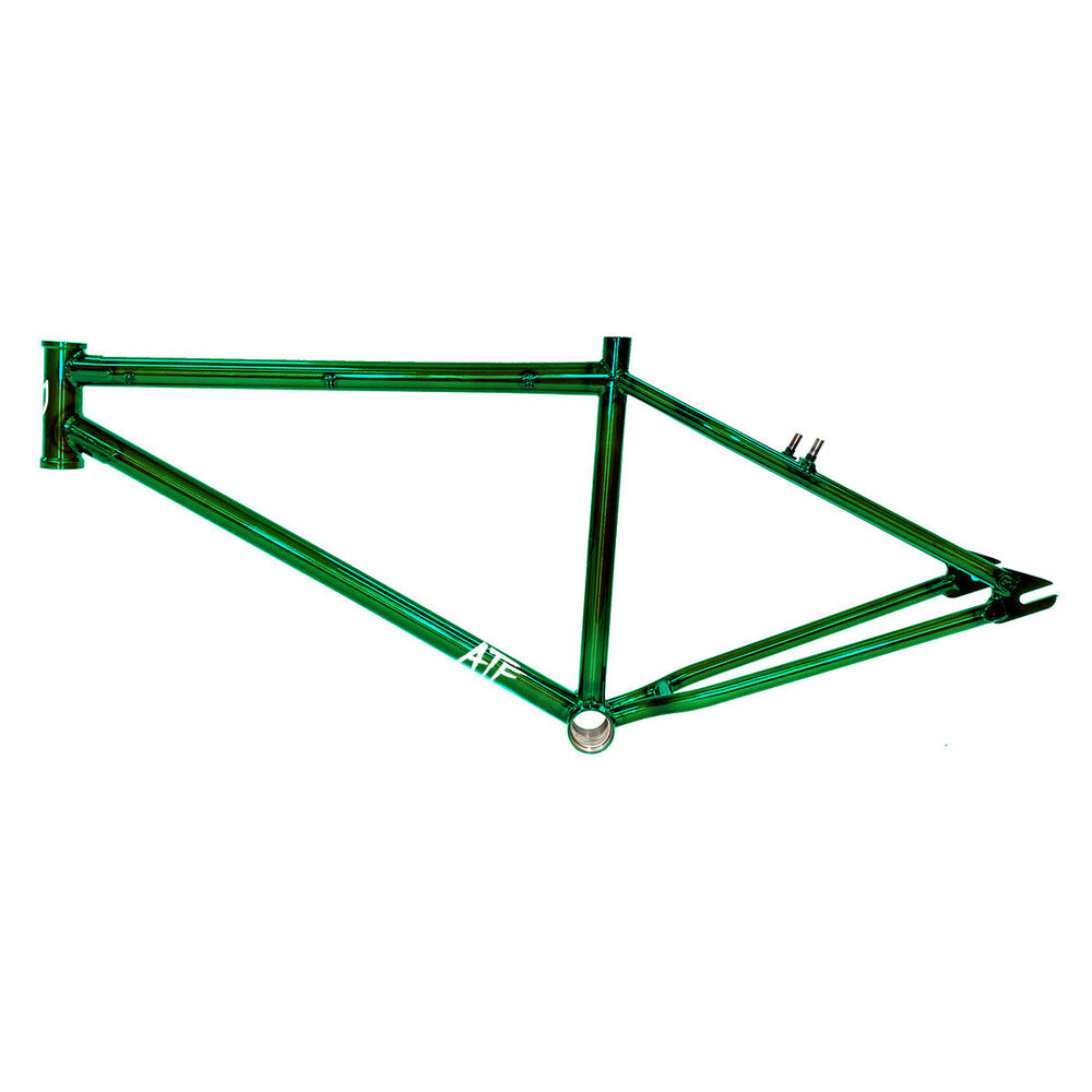 SM-01-ATF26-TGRN::0::SM-01-ATF26-TGRN::#S&M ATF 26" FRAME TRANS GREEN