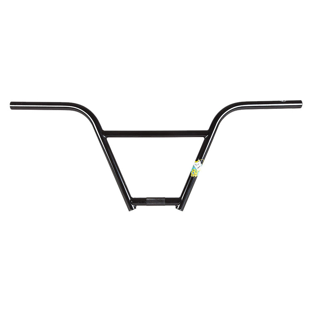 SM-20-FU-BAR-8-BLK::0::SM-20-FU-BAR-8-BLK::#S&M FUBAR 4 PIECE 8" FLAT BLACK