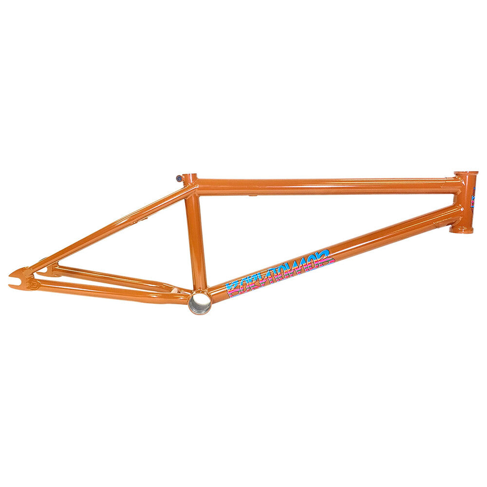SM-BTM2-SBRWN-21.0::0::SM-BTM2-SBRWN-21.0::#S&M BTM FRAME 21" BROWN