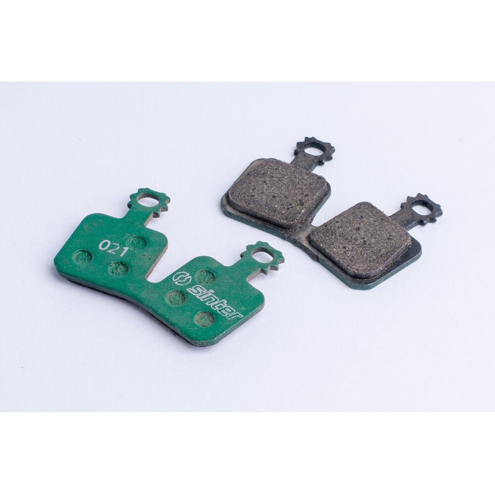 SN-73-021-063-3::0::SN-73-021-063-3::SINTER GREEN 21 PADS 25 SETS MAGURA