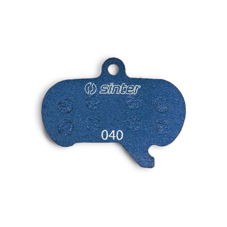 SN-73-040-034-7::0::SN-73-040-034-7::SINTER BLUE PADS SET 40  SRAM MAVEN
