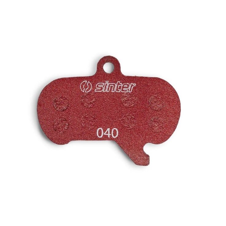 SN-73-040-041-0::0::SN-73-040-041-0::SINTER RED PADS SET 40 SRAM MAVEN