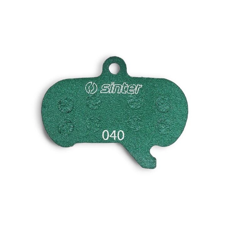 SN-73-040-063-7::0::SN-73-040-063-7::SINTER GREEN PADS SET 40SRAM MAVEN
