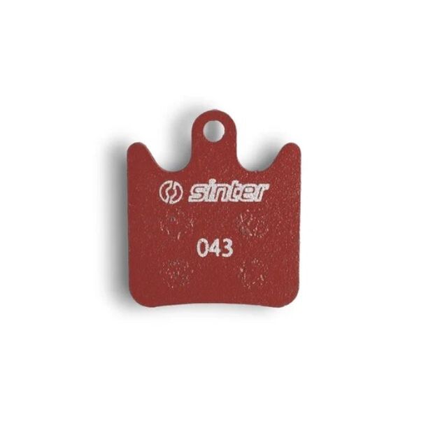 SN-73-043-041-3::0::SN-73-043-041-3::SINTER ROUGE 43 PLAQ. 25 SETS HOPE RX2