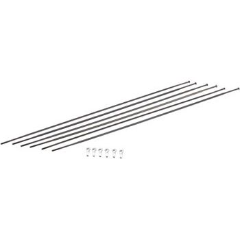 DT-PWXKP1675S::0::DT-PWXKP1675S::PR 1400 DIC OXIC BLK SPOKE REPL KIT F+R