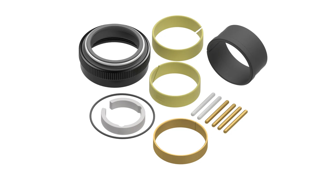 Oneup Pièces de Rechange pour Tige de Selle Télescopique / Dropper Rebuild Kit