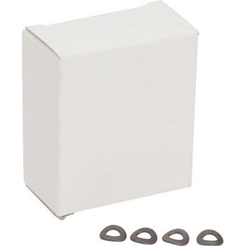 DT-PWSZX1297S::0::DT-PWSZX1297S::PHR WASHER Ø8.5/4.3X0.9 100 BOX