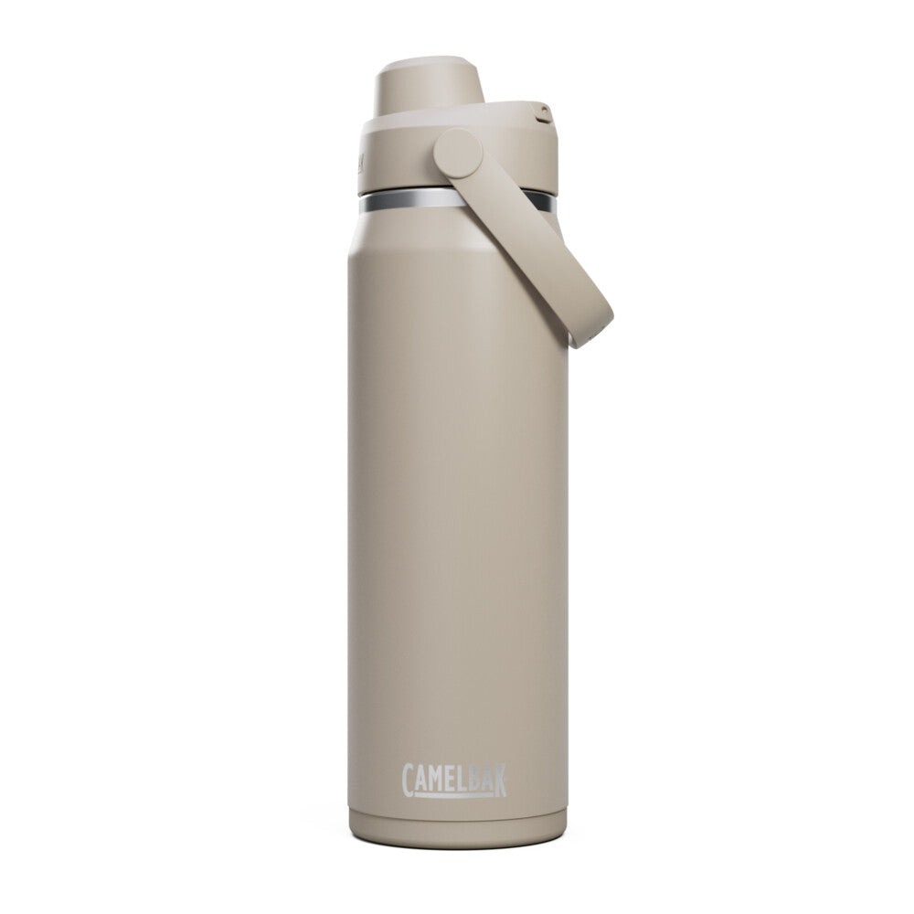 C-2931201075::0::C-2931201075::THRIVE CHUG ACIER INOX. ISOLÉ 750ML BRUN