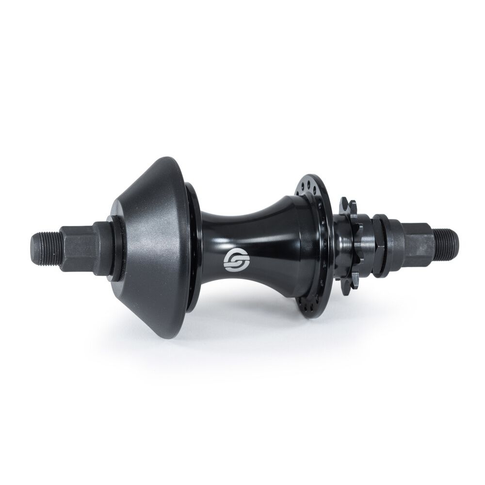 SL-22031010118::0::SL-22031010118::#SALT EX REAR CASSETTE HUB RHD BLACK