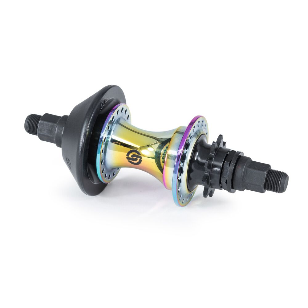 SL-22031010318::0::SL-22031010318::#SALT EX REAR CASSETTE HUB RHD OIL SLICK