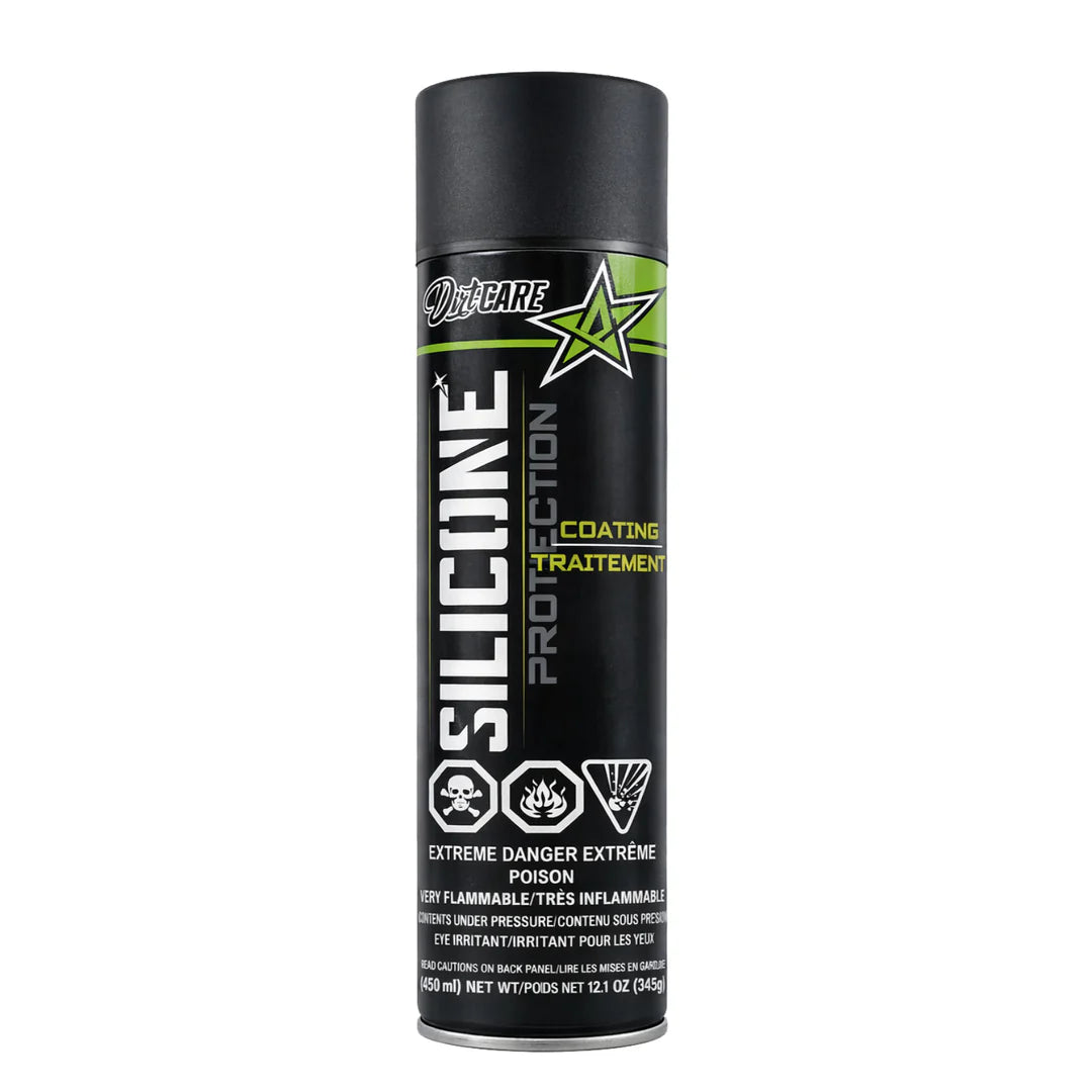 Dirt-Care Silicone