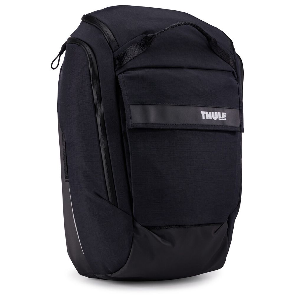 T-3205091::0::T-3205091::THULE PARAMOUNT HYBRID PANNIER 26L BLACK