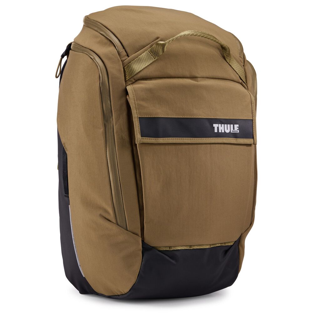 T-3205093::0::T-3205093::THULE PARAMOUNT HYBRID PANNIER 26L NUTRIA