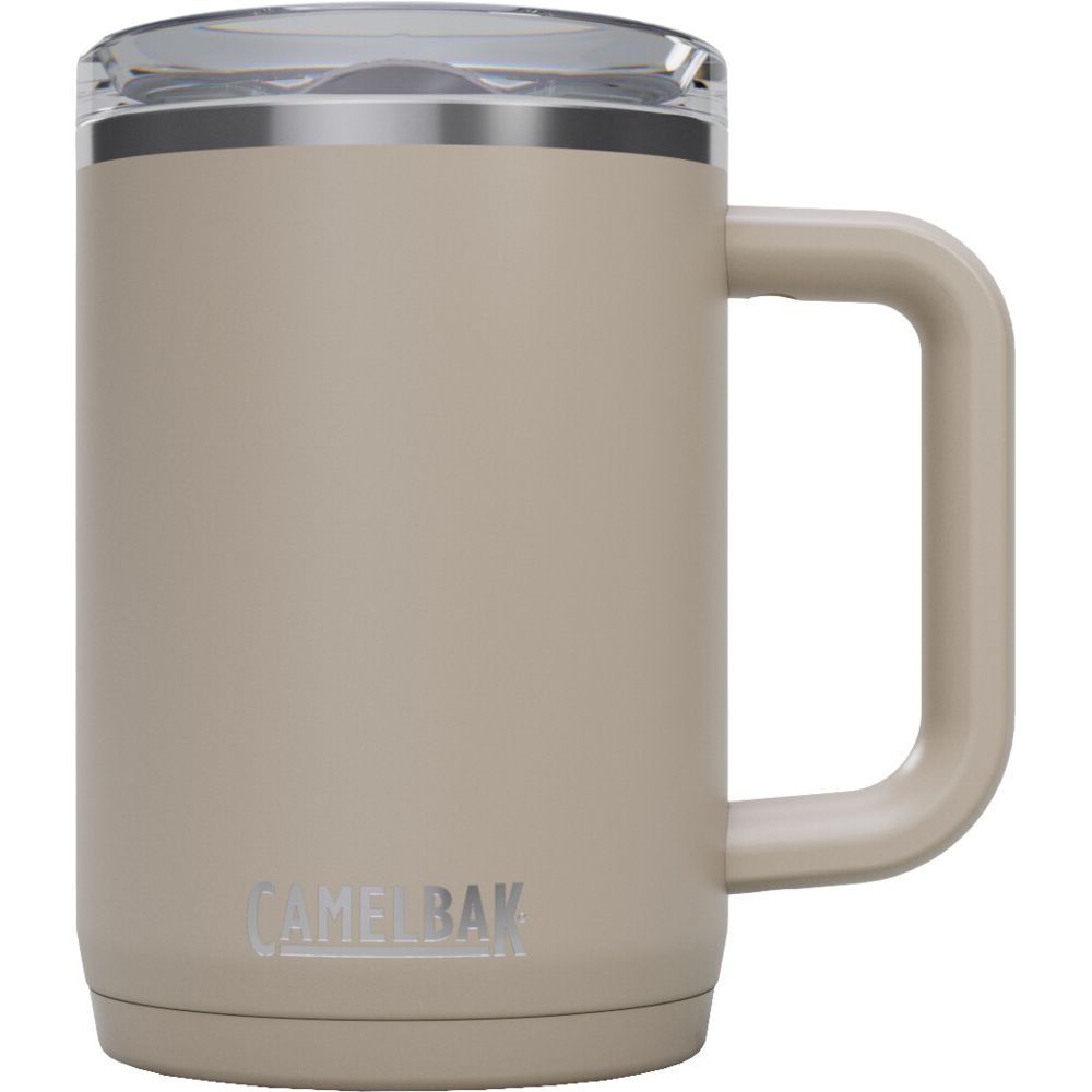 C-2984201050::0::C-2984201050::TASSE THRIVE ACIER INOX. ISOLÉ 500ML BRUN