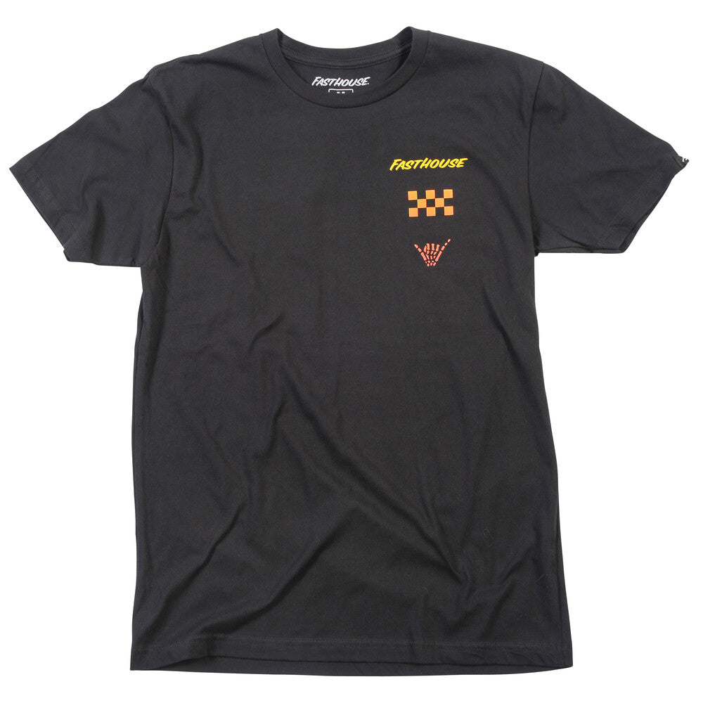 FH-1517-0008::0::FH-1517-0008::#SUBSIDE TEE BLACK SM  