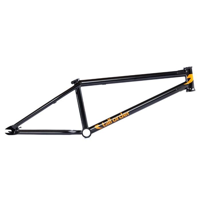 TO-FRTA011-BK2-2125::0::TO-FRTA011-BK2-2125::TALL ORDER 280 FRAME BLACK 21.25"
