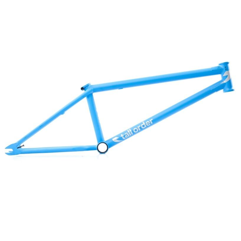 TO-FRTA011-BL6-2125::0::TO-FRTA011-BL6-2125::TALL ORDER 280 CADRE MATT BLUE 21.25"