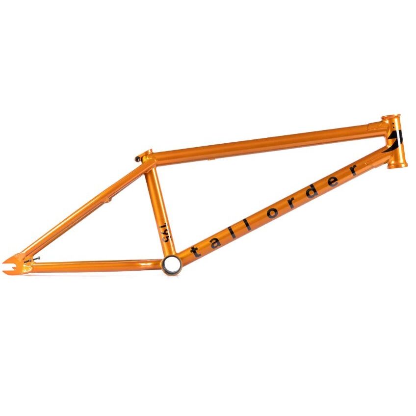 TO-FRTA012-OR7-2100::0::TO-FRTA012-OR7-2100::TALL ORDER 195 CADRE ORANGE METALLIQUE 21"