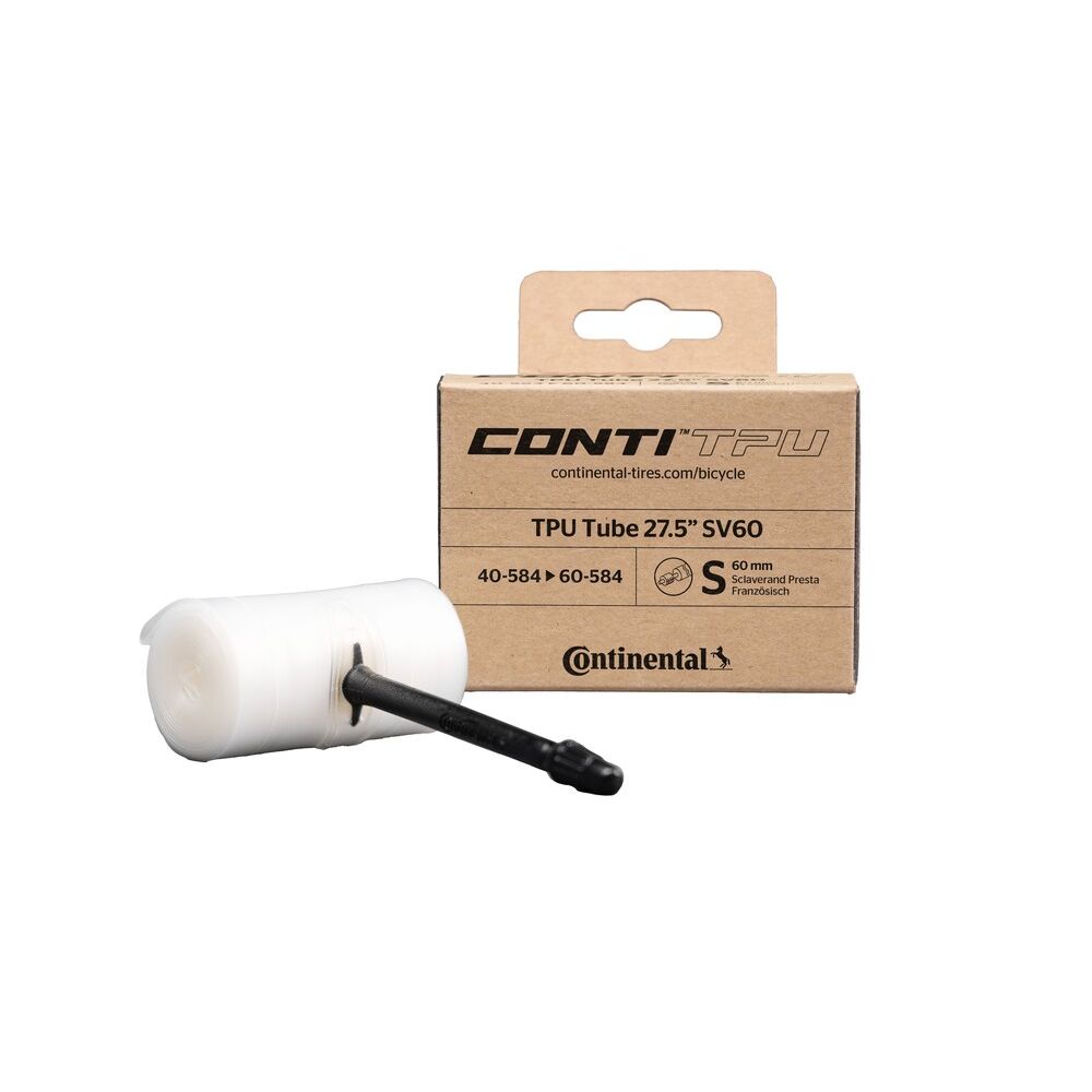 CT-1501100::0::CT-1501100::TPU INNER TUBE 27.5 X 1.6-2.4 - PV 60MM