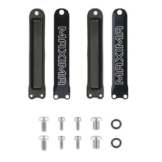 TS-AMXASS::0::TS-AMXASS::KIT RESERVOIR CAPS MXA BLACK L+R ASM