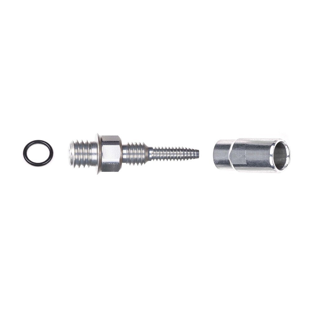 TS-BCFK61FSL::0::TS-BCFK61FSL::FITTING M6X1 KEVLAR SI ASM