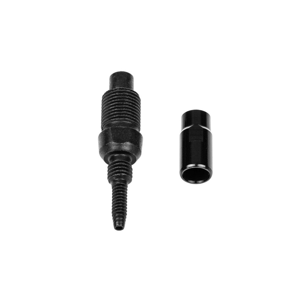 TS-BCFK87TSS::0::TS-BCFK87TSS::FITTING M8X0.75 KEVLAR BL ASM
