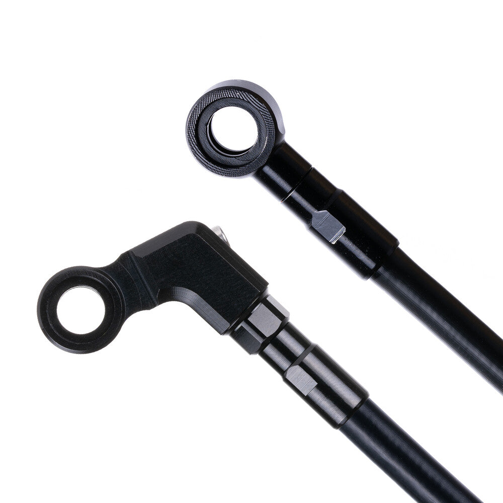 TS-HK170SS0032S::0::TS-HK170SS0032S::HOSE KIT ANGLED BLK/BANJO BLK KEV 1700MM