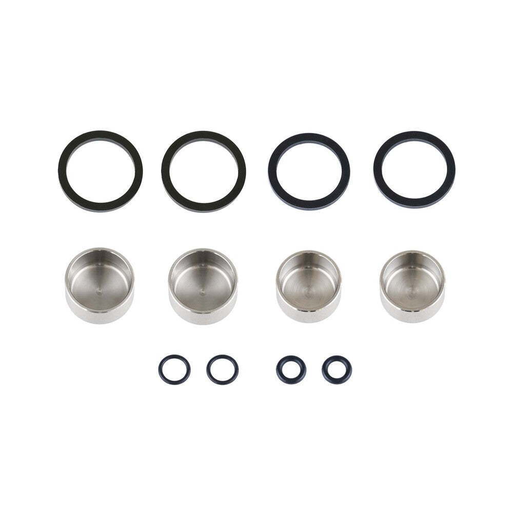 TS-PMXAONS::0::TS-PMXAONS::KIT SEALS & PISTONS MXA  CALIPER OIL ASM