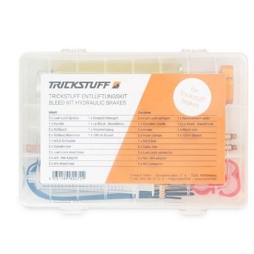 TS-PTRSSN::0::TS-PTRSSN::BLEEDKIT TRICKSTUFF ASM 