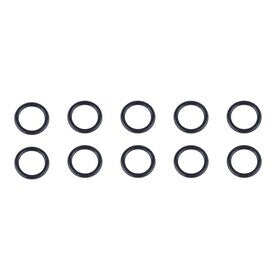 TS-SOBJXN1S::0::TS-SOBJXN1S::O-RINGS 6X1 FOR BANJO 10PCS ASM