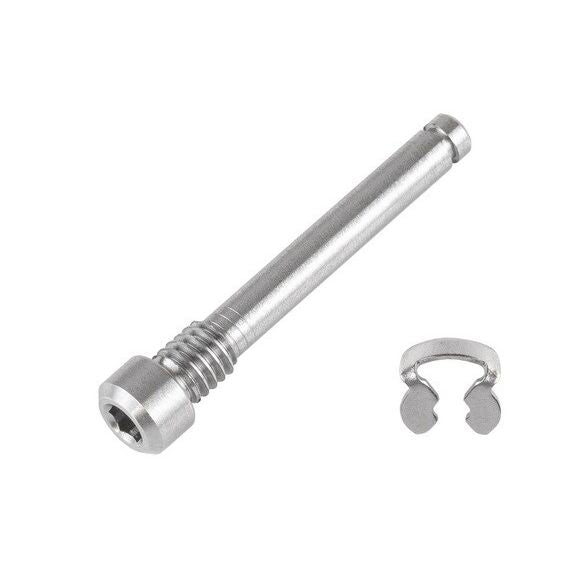 TS-SPXXSN::0::TS-SPXXSN::PAD RETAINING BOLT + CLIP C42/MXA FROM21